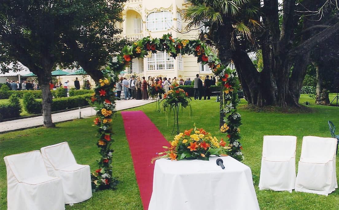 Floristería en Ribadeo