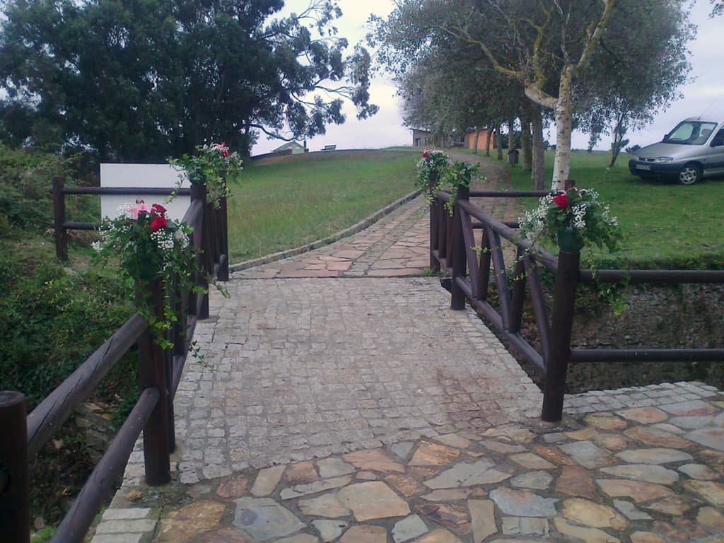 Floristería en Ribadeo