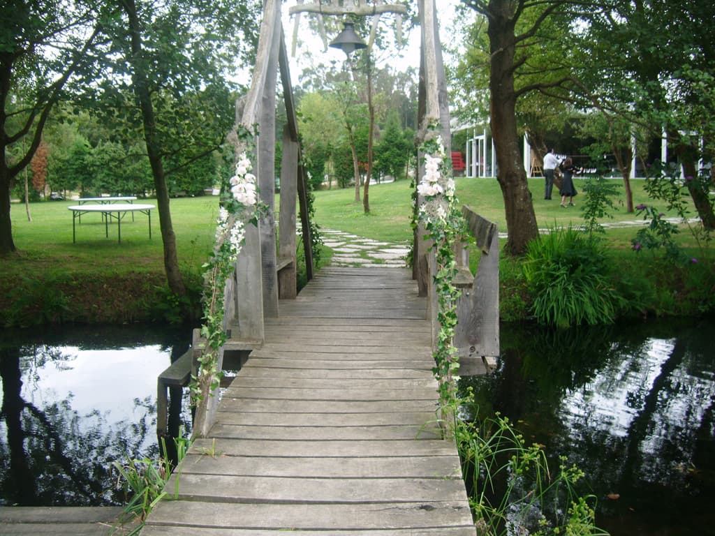 Decoración floral para eventos