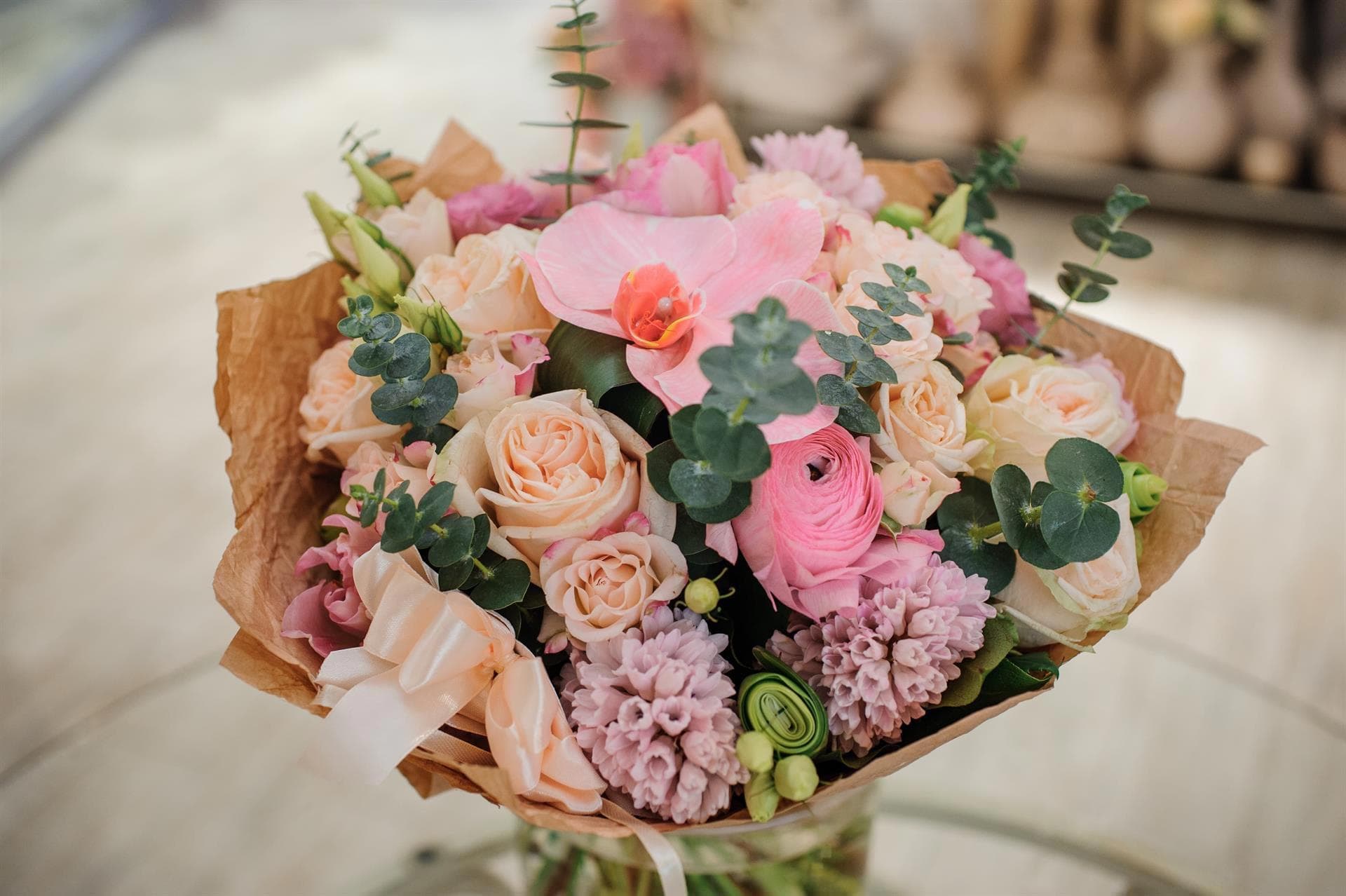 Floristería en Ribadeo