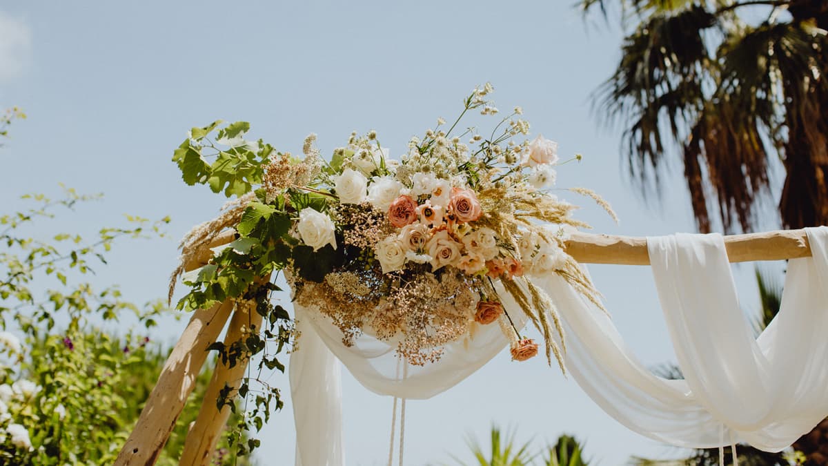 Decoración para eventos