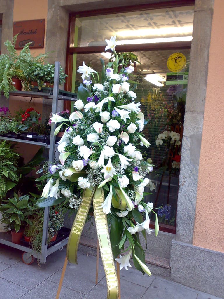 Floristería en Ribadeo