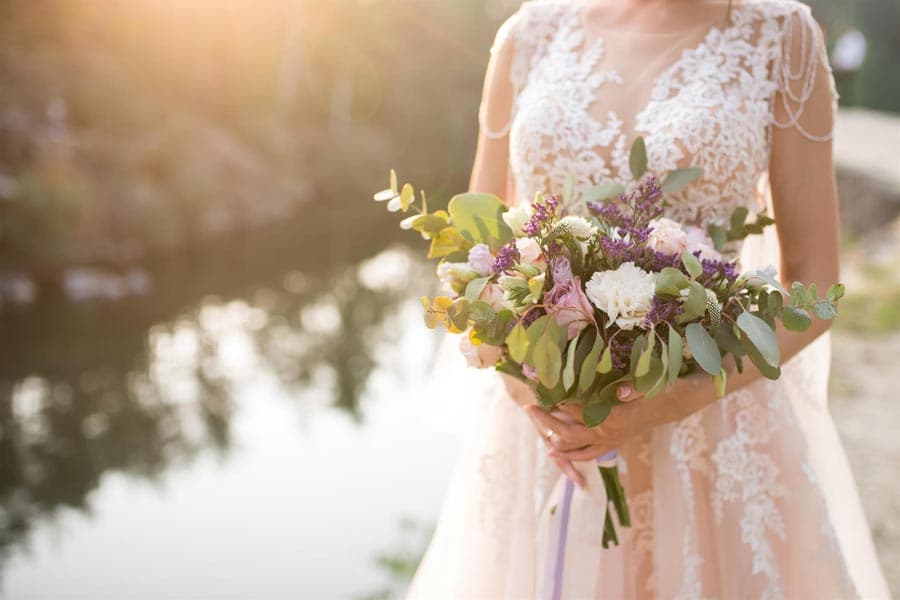 Ramos de novia en Ribadeo