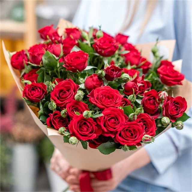 Servicio de flores a domicilio en Ribadeo